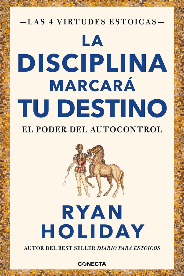Portada de La disciplina marcará tu destino