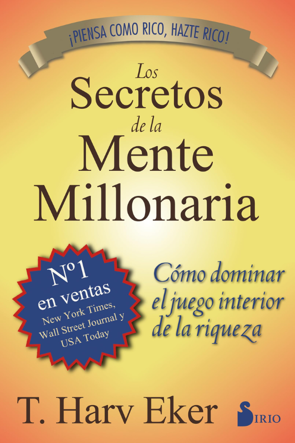 Portada de Los secretos de la mente millonaria