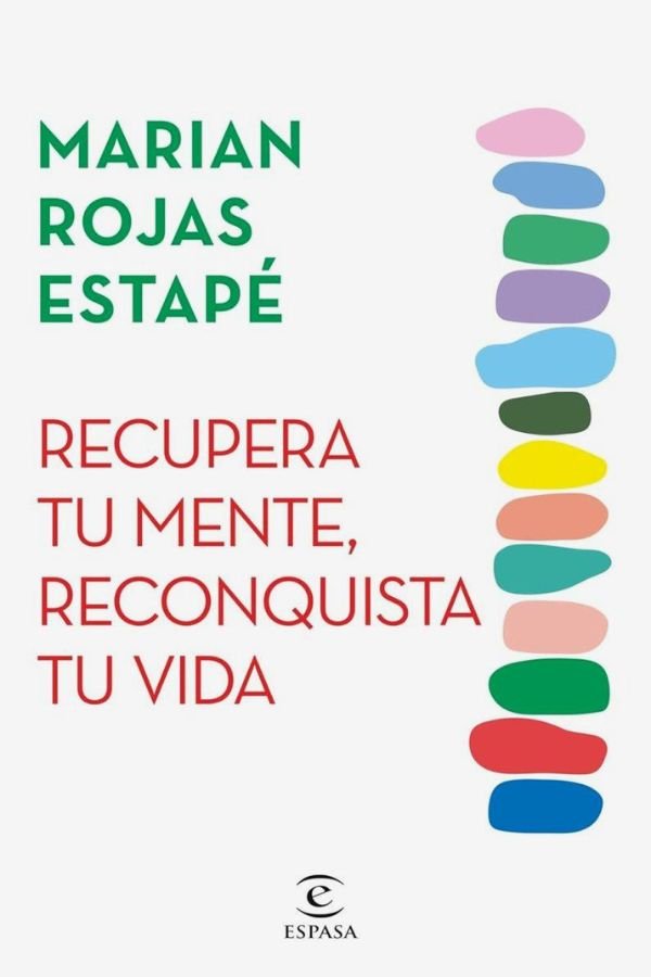 Portada de Recupera tu mente, Reconquista tu vida