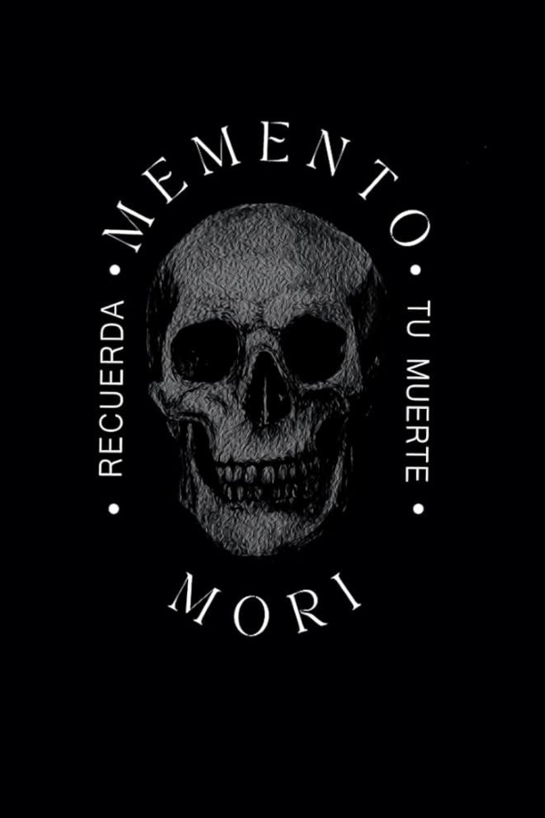 Portada de Memento Mori